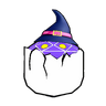 Ghost I (Purple)