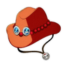 Spade's Hat