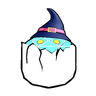 Ghost I (Blue)