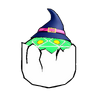 Ghost I (Green)
