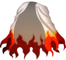 Flame Cape