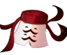 Dancer Mask