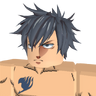 Shirtless Magician