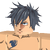 Shirtless Magician