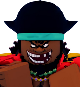 Blackstache