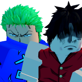 Ruffy & Koro
