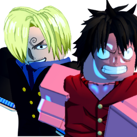 Ruffy (Lobby) & Janji