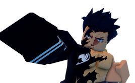 Shirtless Devil