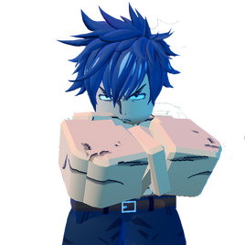Shirtless Magician