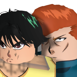 Spirit Detective & Ruwabara