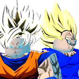 Super Koku & Vegu (Mind)