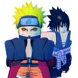 Zaruto (Sage) & Kosuke (TS)